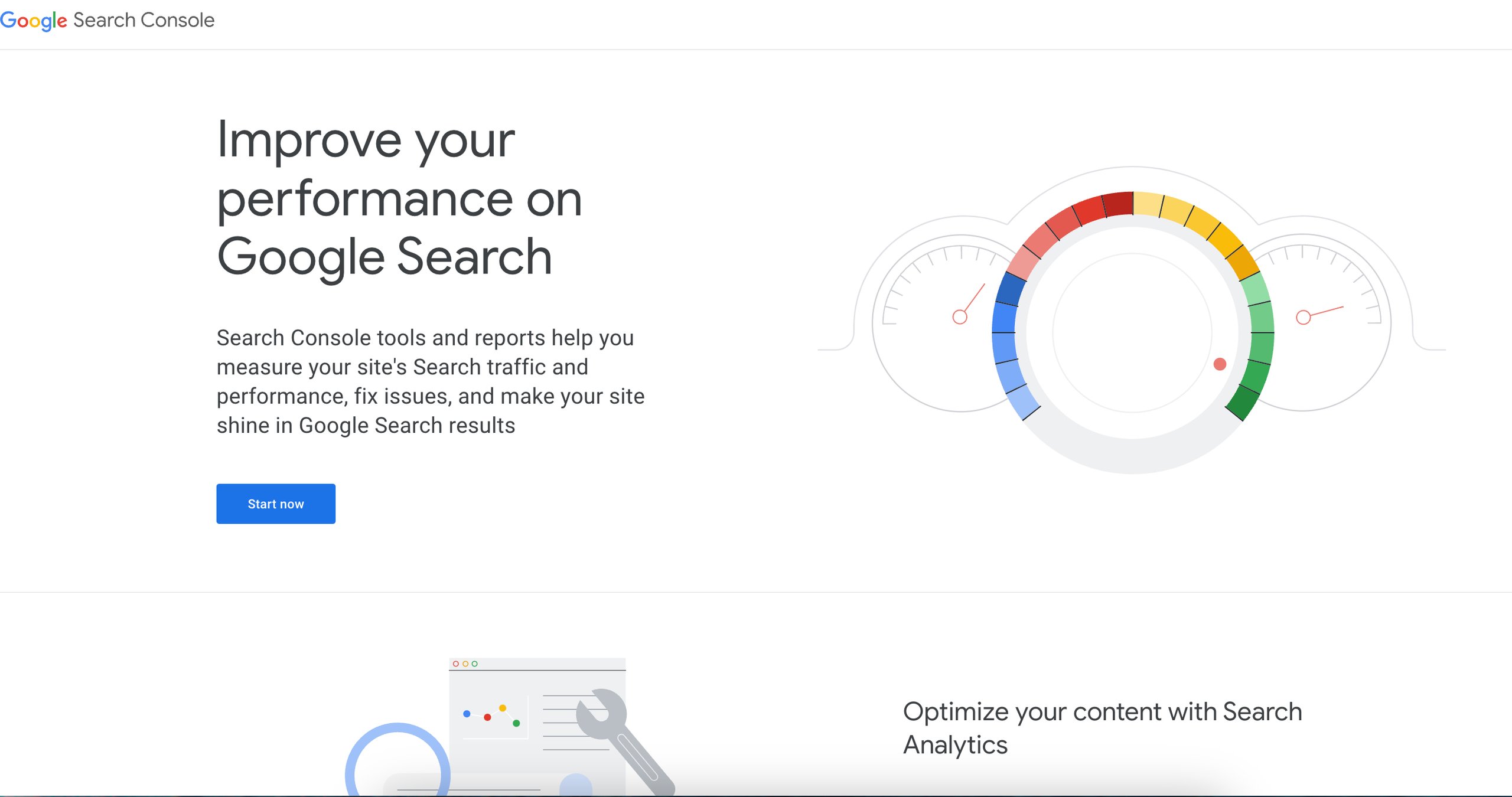 Best Content Testing Tool for Search Performance Monitoring and Indexing Analysis | #11. Google Search Console 